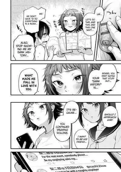 Reiyaa Kanojo wa Oshi Sakka no Yume wo Miru ka? | Do Cosplayer Girlfriends Dream of Their Favorite Artists?