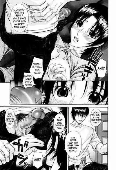 [Hashida Mamoru] Sex Life with Stepmom | Gibo Seikatsu (Shiritsu Inwai Gakuen) [English] [YxTL]