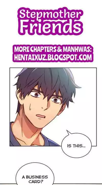 Stepmother Friends Ch.11/?