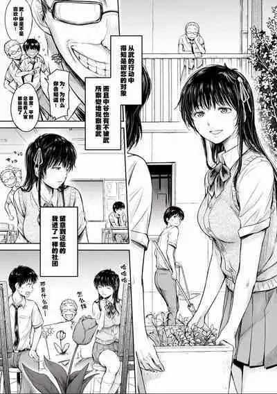 Kanojo ni Kokuhaku Suru Mae ni Tomodachi ni Nakadashi Sareta... Ch. 0-15 合集