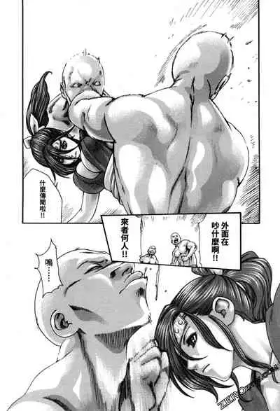 [Haruki] Araxa Ninpo-Cho 2 | 霰草忍法帖2 [Chinese]