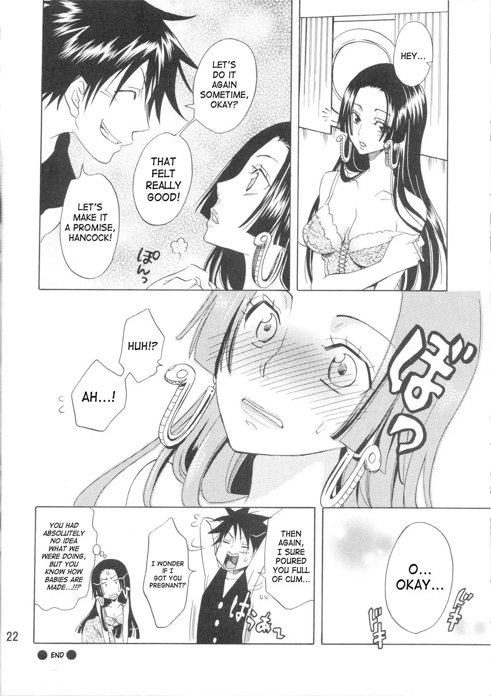 Your heart is in rebellion Hebihime-sama!