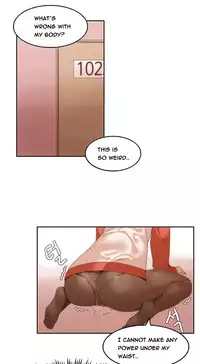 Hari Dormitory Ch.1-9 (English) (Ongoing)