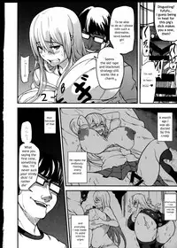 (C87) [Wakuseiburo (cup-chan)] TS Musume Kodama-chan to Asobou Sono 2 | Let's play with TS girl Kodama-chan 2 [English]