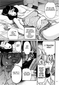 [Kojima Miu] Nympho Maman Boshi Soukan - Mama no Shikyuu wa Boku no Mono Ch. 1-22 [English] [Fated Circle]