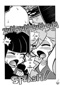 (C79) [1787 (Macaroni and Cheese)] R18 (Panty & Stocking with Garterbelt) [English] [Soba-Scans]
