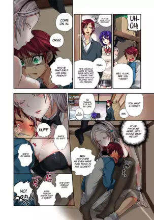 Aigan Robot Lilly - Pet Robot Lilly Vol. 3 (decensored)