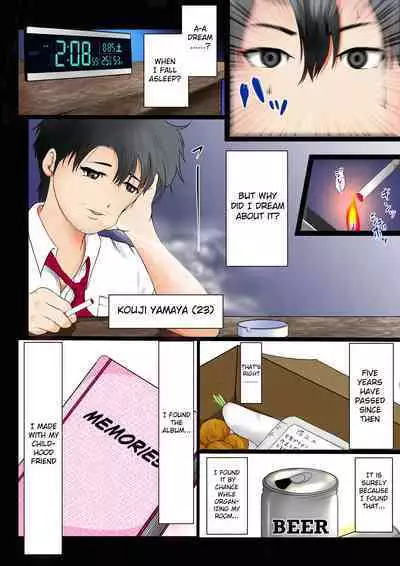 Osananajimi to no Kizuna ga Konna ni Kantan ni Kowareru Wake ga Nai