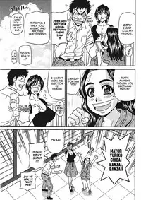 [Ozaki Akira] Porno First ~Yuriko Shichou no H na Kaikaku~ | Porno First ~Mayor Yuriko's Sexy Reform~ Ch. 1-3 [English] [erc] [Digital]