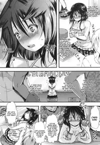 [Hal] Kono Natsu, Shoujo wa Bitch ni Naru. - Bitch in Summer (Holy Bitch!) [English] [CGrascal]