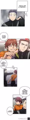 Ghost Love Ch.1-15 (English) (YoManga) (Ongoing)