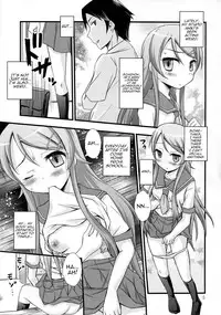 (C80) [Magudara Kaihou Doumei (Tsukuyomi Sazin)] Ore no Imouto ga Konna ni Saimin ni Kakaru Wake ga Nai | My Little Sister Can't Be Mind-Controlled Like This (Ore no Imouto ga Konna ni Kawaii Wake ga Nai) [English] [LWB + Trinity Translations Team]