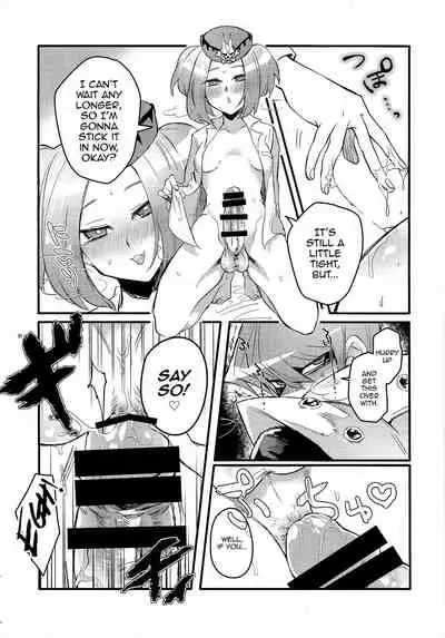 Shachou no Sekinin