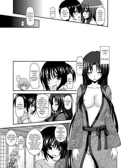 Roshutsu Shoujo Nikki 22 Satsume | Exhibitionist Girl Diary Chapter 22