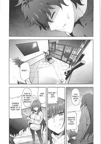 (C92) [EXTENDED PART (Endo Yoshiki)] Scathach-shishou ni Okasareru Hon 2 (Fate/Grand Order) [English] [Laruffii]
