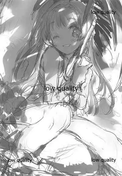 (C94) [WASABI (Tatami)] Maenomeri Bilberry (Various)