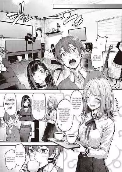 Koi no Gunfight Love Steal