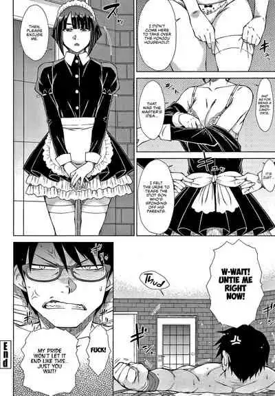[Igarashi Shouno] Saikyou Hikikomori Onzoushi no Torokeru Konkatsu Harem | The Top-Tier Hikki Heir's Hubby-Hunting Harem [English] [1F47B]