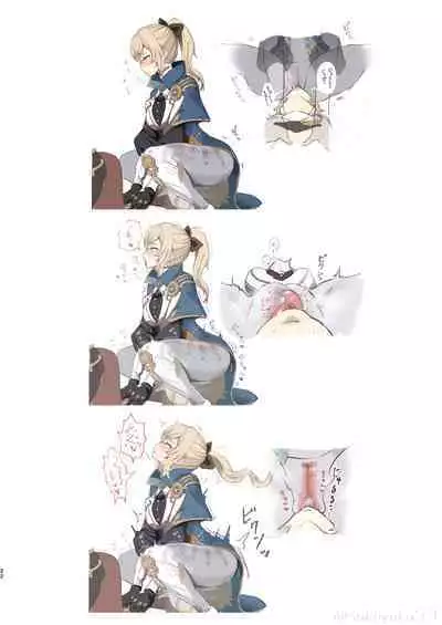 [GlowMercury (Sukoyakagumi)] her artifact (Genshin Impact) [Digital]