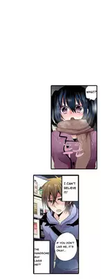 Shocking Dispenser Ch.1-5 (English) (Ongoing)