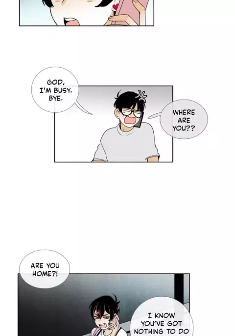 Talk To Me Ch.1-25