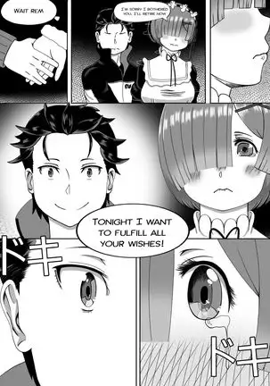 Re Zero Memory Snow After
