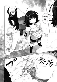 (C74) [ROUTE1 (Taira Tsukune)] NekoNeko Rank D (THE iDOLM@STER) [English] [Strange Companion Scanlations + XCX Scans]