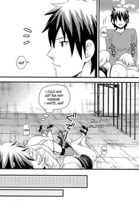 [Takizawa Naia] Onnajima - Harem Frontier Ch. 1-2 [English] [Lazarus H]