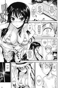 (C80) [Shoot The Moon (Fuetakishi)] Fukuyama-san 3 Watashi wo Umi ni Tsuretette | Fukuyama-san 3 - I'm Going to the Beach [English] {doujin-moe.us}
