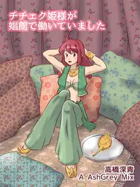 [A AshGrey Mix]チチェク姫様が娼館で働いていました