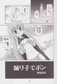 (C74) [Shinohara Heavy Industry (Various)] Louisex (Zero no Tsukaima)