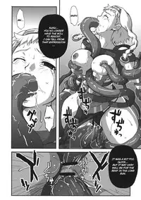 (C70) [Genki no mizu no wakutokoro (Funamushi, Kumacchi)] Konjiki Gusha | Golden Fool (Makai Senki Disgaea 2, Queen's Blade) [English]