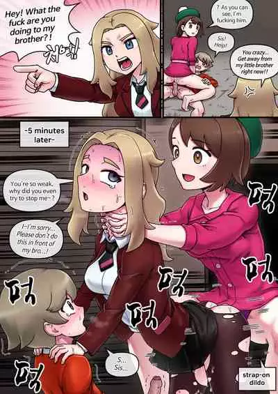 [Mack] Pokemon Heroines (Pokemon Sword and Shield) [English]