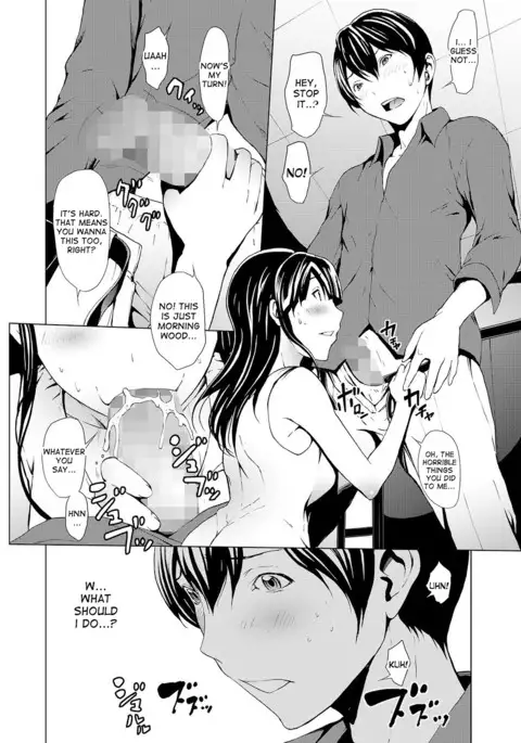 Otona ni naru Kusuri - I feel good my woman's body! Ch.1-6
