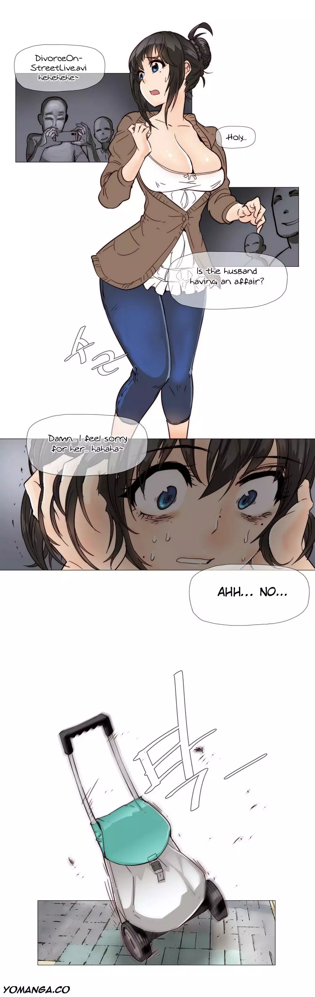 Household Affairs Ch. 11-28