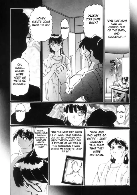 Secret Plot DEEP Ch. 1-2