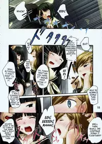 [Pokopen Honpo] Siro Bara ChuoLine (Maria-sama ga Miteru) [English]