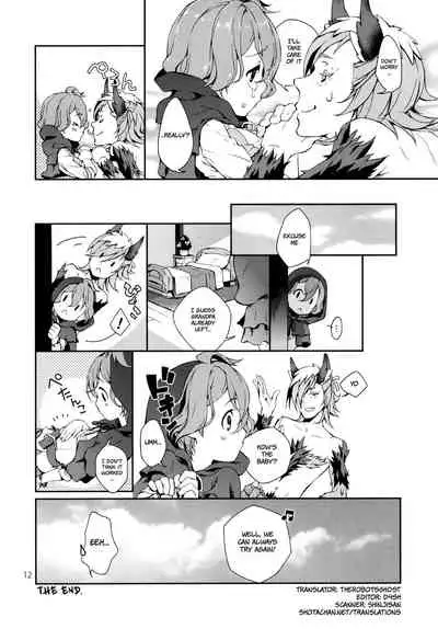 (C90) [Sesso Minus (Sesso Nashiko)] Akazukin-chan to Harapeko Ookami-san (Little Red Riding Hood) [English] [Avatar-kun]