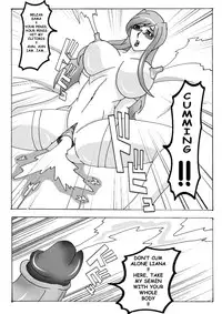 [Moon Arrow] Tales of Pleasures 01 - Demon Queen's Wedding Ritual (English)