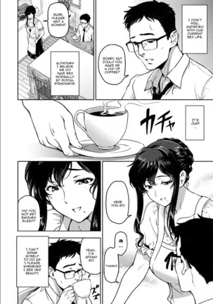 Nettori Netorare Ch. 1, 4-9