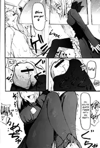 (C71) [DDT (Itachi)] OUVERTURE (Fate/hollow ataraxia) [English]