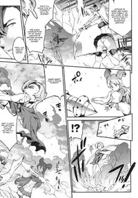 [Erect Sawaru] Raikou Shinki Igis Magia -PANDRA saga 3rd ignition- Ch. 1-6 [English] [CGrascal]