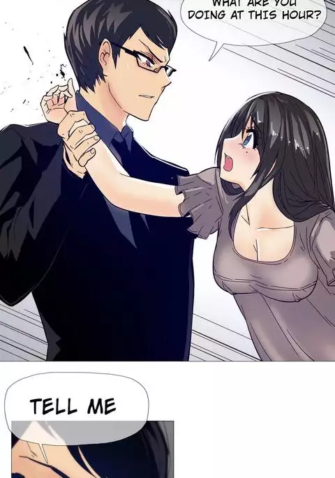 Household Affairs Ch.1-47