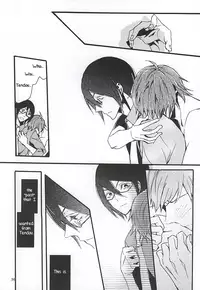 (Dramatic Change 4) [KamisoliLoveLetter (Sanagima)] Boku ga Kimi kara Hoshii Mono | What I want from you (THE IDOLM@STER SideM) [English] [@_catonwall]