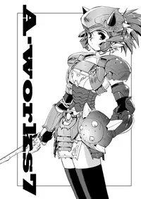 [HQ's (Kajiyama Hiroshi)] A-WORKS 7 [Digital]