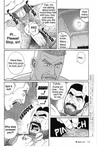 [Gengoroh Tagame] Kimiyo Shiruya Minami no Goku (Do You Remember The South Island Prison Camp) Chapter 01-24 [Eng]
