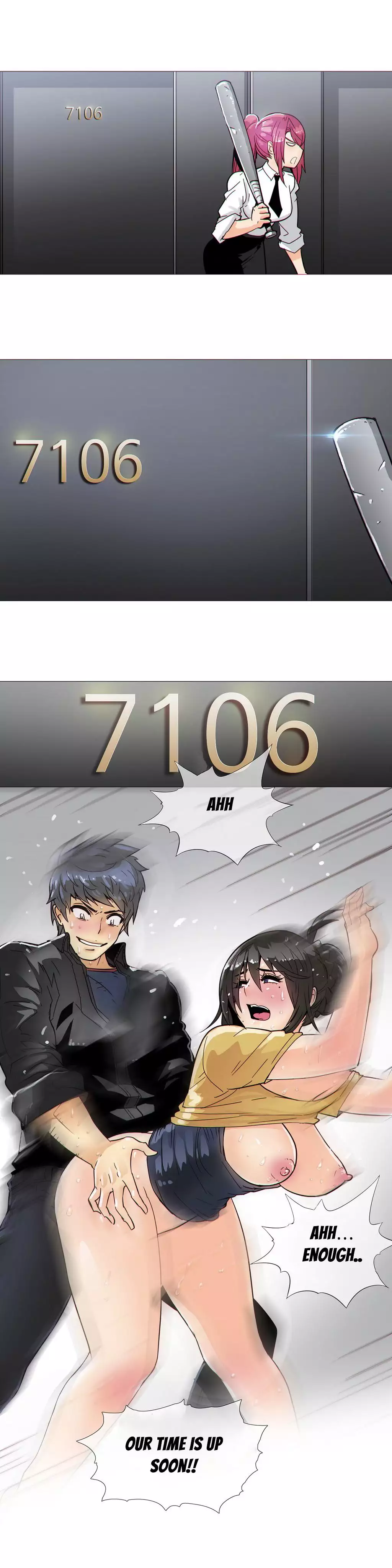 Household Affairs Ch. 11-23