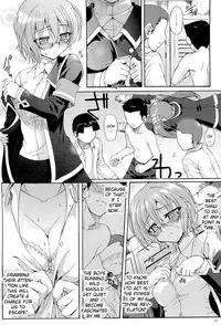 [Ishiba Yoshikazu, Rohgun] Sengoku Gakuen Senki Nobunaga! ~Inka Ryouran, Mizugi Taisen!~ Genteiban | Sengoku Academy Fighting Maiden Nobunaga! ~Lewd Flower Profusion, The Great Swimsuit War~ Ch. 1-7 [English] [Kizlan]
