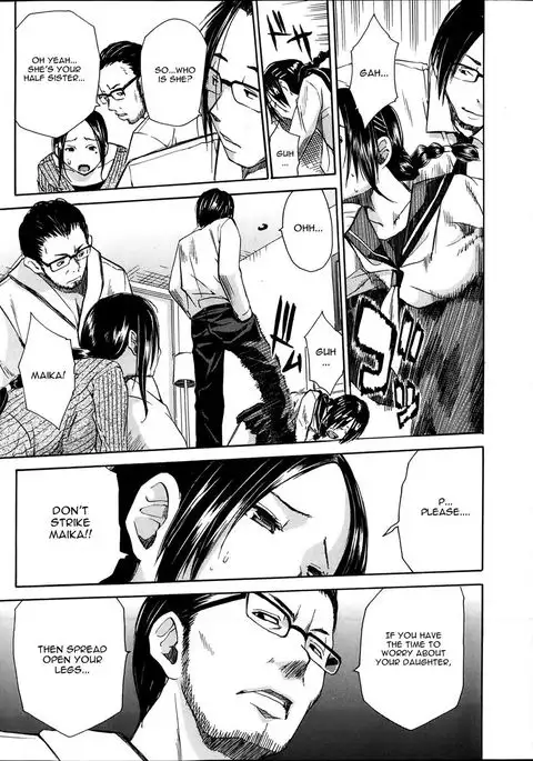 Midaremau Chapter 2