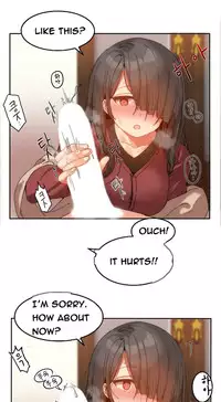 [Mx2J] Hari Dormitory Ch.0-25 (English) (Ongoing)